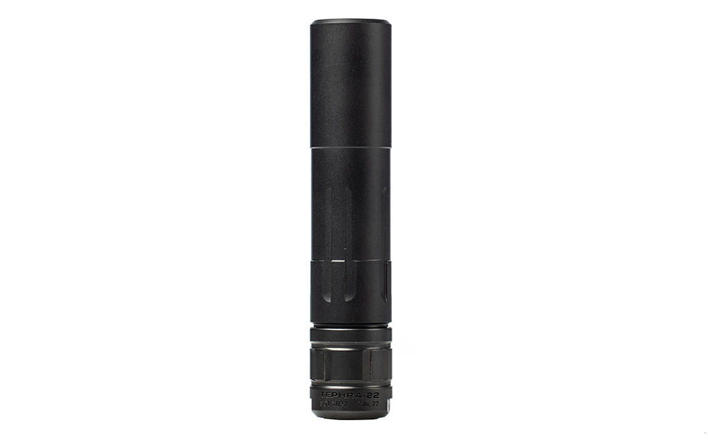 Aero Precision Tephra-22 black