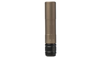 First Look: Aero Precision Tephra-22 Suppressor