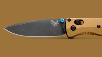 Benchmade Brings Brass to the Bugout