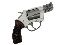 First Look: Charter Arms Coyote .380 ACP Revolver