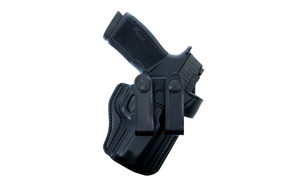 Galco Hawkeye Holster black sig