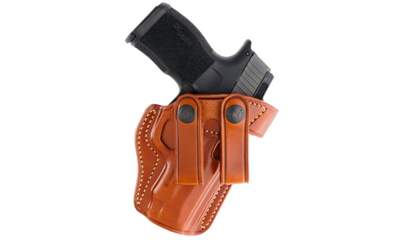 Galco Hawkeye Holster Now Available For SIG P365 XL