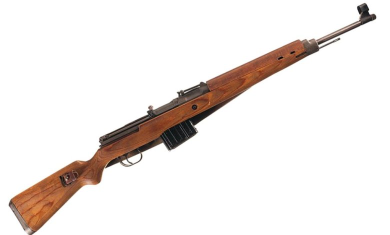 Gewehr 43: The Road To Germany’s Garand