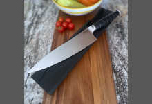 KA-BAR Takes a Trip to the Kitchen with New Pair of Culinary Knives