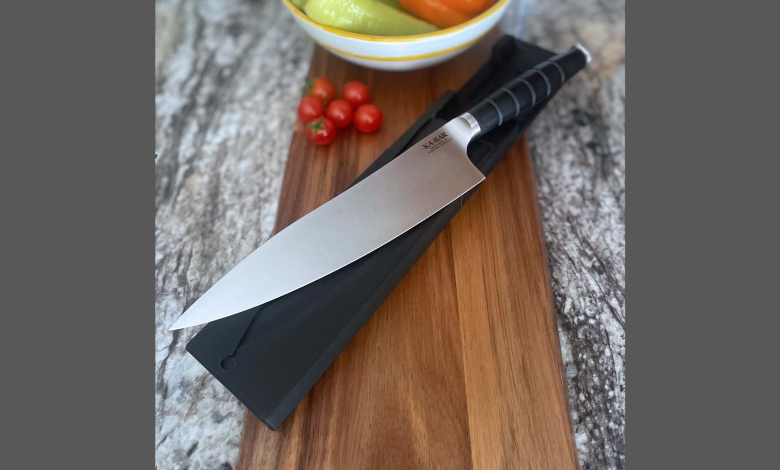 KA-BAR Takes a Trip to the Kitchen with New Pair of Culinary Knives