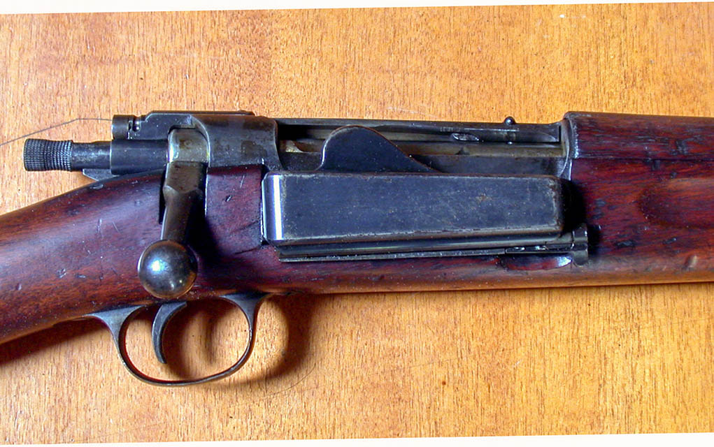 Model 1896 Krag