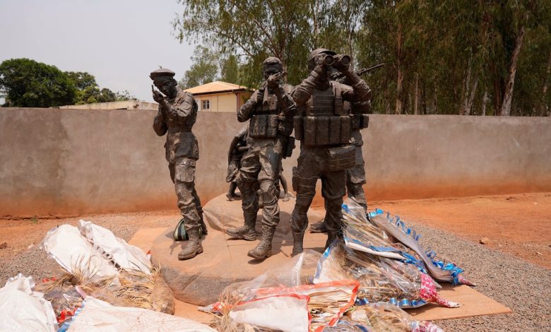 US-Russia battle for influence plays out in Central African Republic