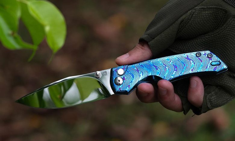 Artisan’s New Kickstarter Introduces First Dustin Rhodes Knife