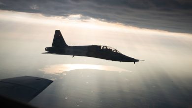 Personnel shortages may force US Air Force pilots to fly non-fighters