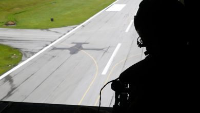 Marines reopen second WWII-era airfield to prep for future combat