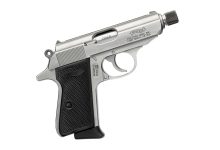 First Look: Walther PPK/S SD