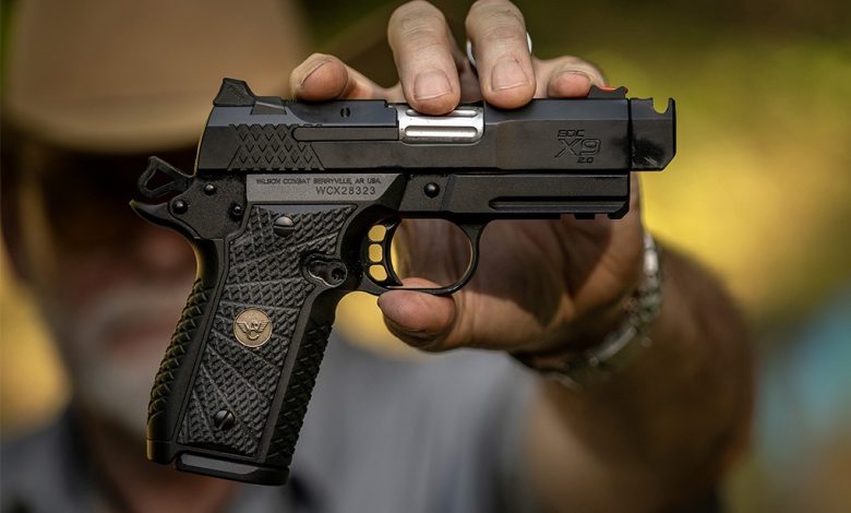 Wilson Combat EDC X9 2.0 Review: Compensated Perfection