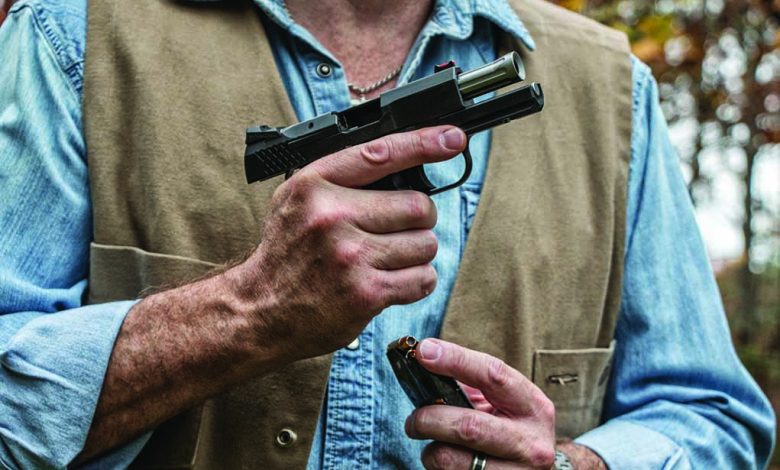 Best Concealed Carry Guns In 2024 [Field Tested]