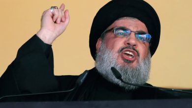 Hezbollah confirms leader Hassan Nasrallah killed in Israeli airstrike