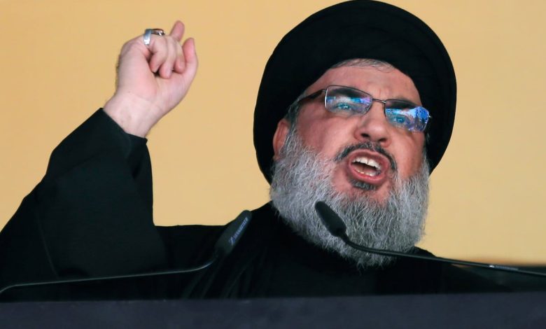 Hezbollah confirms leader Hassan Nasrallah killed in Israeli airstrike