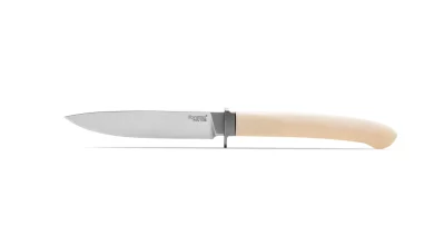 LionSteel Delivers New Slim, Solid Fixed Blade