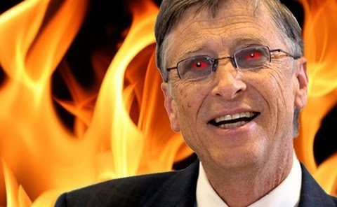 Bill Gates’ “Unsolvable Problem” Is Free Speech