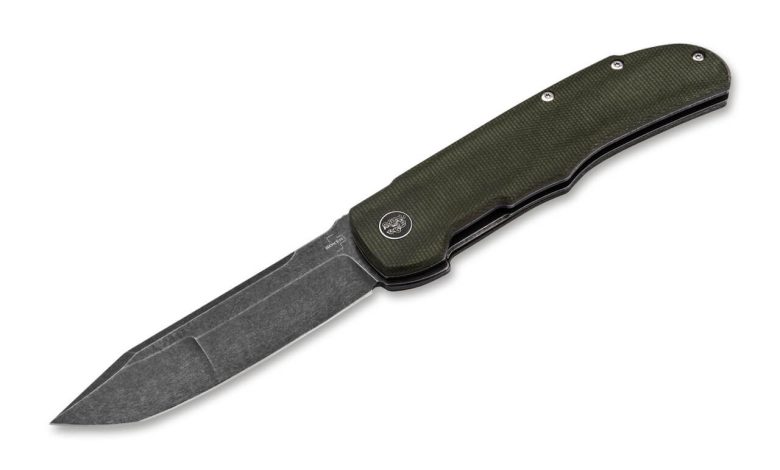 Boker Brings on Bob Terzuola for Tac-Master Folder