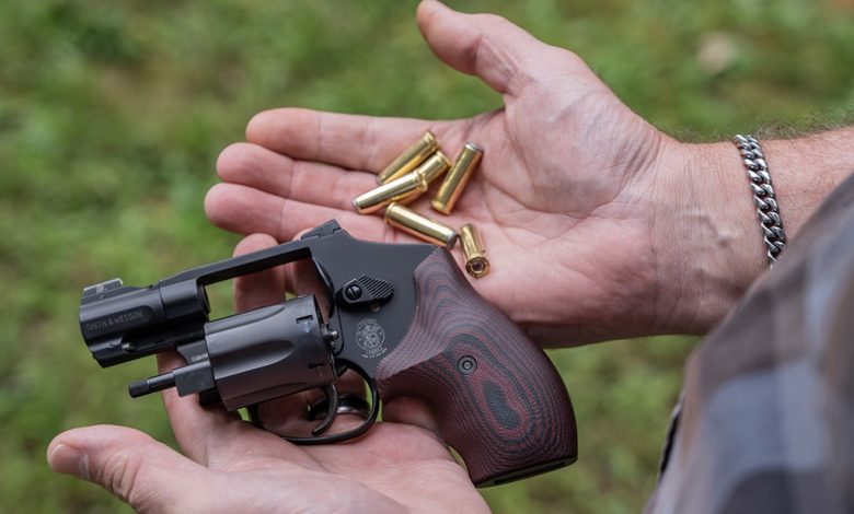 S&W Model 432 Review: A .32 H&R Magnum Snubbie