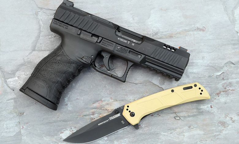 Walther WMP Review: A Semi-Auto Kit Gun For The 21st Century