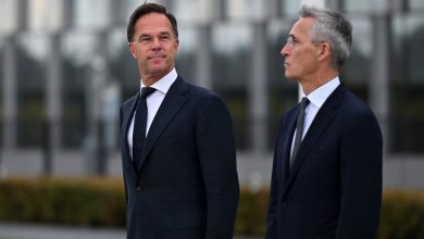 NATO’s longtime chief hands over to former Dutch premier Mark Rutte