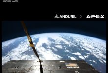 Anduril partners with satellite body supplier for 2025 space mission