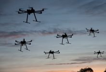 Defense Innovation Unit picks four firms to test one-way drones