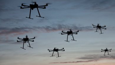 Defense Innovation Unit picks four firms to test one-way drones