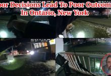 Poor Decisions Lead To Poor Outcomes In Ontario, New York