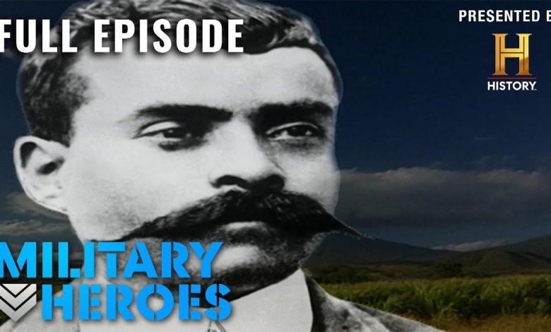 The Mexican Revolution: An Epic Story of Betrayal, Blood, and Glory (S1, E1) | Full Special