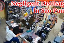 Negligent Discharge In São Paulo