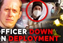 Reviewing My Shooting Footage – How Officer TJ Webb Got Shot 6 Times on Duty | Mike Drop 208