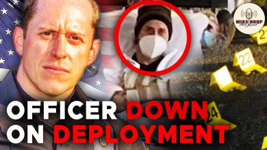 Reviewing My Shooting Footage – How Officer TJ Webb Got Shot 6 Times on Duty | Mike Drop 208