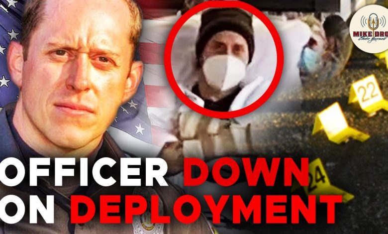 Reviewing My Shooting Footage – How Officer TJ Webb Got Shot 6 Times on Duty | Mike Drop 208