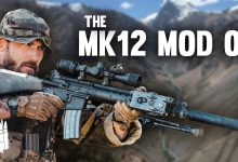 The Mk12: The Most Kills of Any Precision Rifle in the US Military