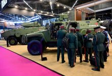 Romania picks Turkish armored vehicles in 0 million deal