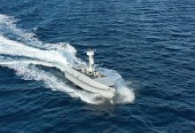 Naval Group launches robotic boat featuring lessons from Ukraine