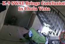 K-9 SWAT Brings Conclusion In Chula Vista