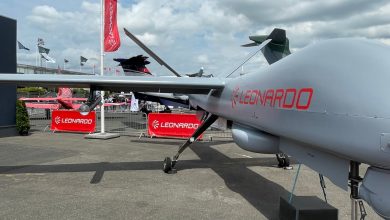 Leonardo debuts drone-mounted jammer to bamboozle air threats