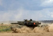 Dutch to buy tanks for more than  billion, add Kongsberg air defense