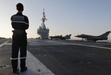 Airbus wins 0 million contract to upgrade French Navy comms