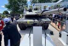 Italy itching to drop  billion on Lynx, Panther tanks, with amore