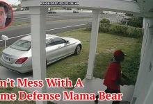 Don’t Mess With A Home Defense Mama Bear!