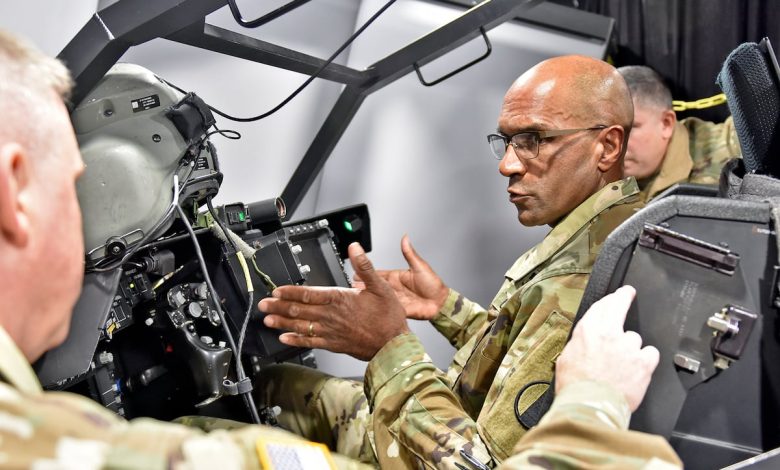 From CamoGPT to life skills, the Army is changing how it trains troops