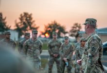 Senior enlisted leaders to share career lessons in Army writing push