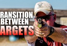 Transition Better Between Targets | Tactical Rifleman