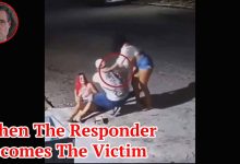 When The Responder Becomes The Victim