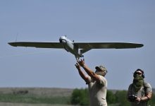 Ukraine should lift export ban on reconnaissance drones, vendor says