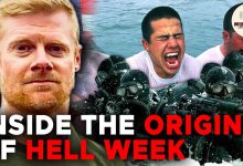 Why Hell Week Exists – Where SEAL Teams Come From with Historian Ben Milligan | Mike Drop Ep. 210