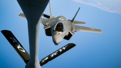 Lockheed feels financial pinch from F-35 upgrade, contract delays